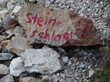 0-Steinschlag-Warnung-beim-Abstieg-ins-Wimbachtal