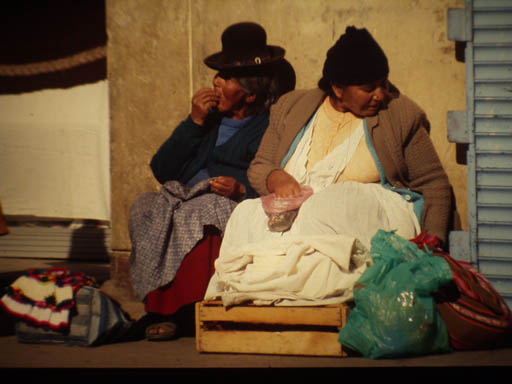 Geschichte Boliviens