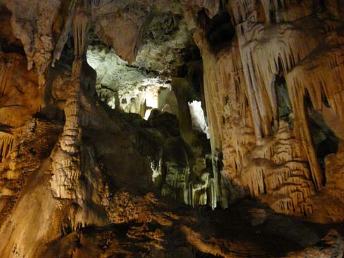 Höhle bei Nerja