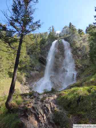 Wasserfall Allgäu
