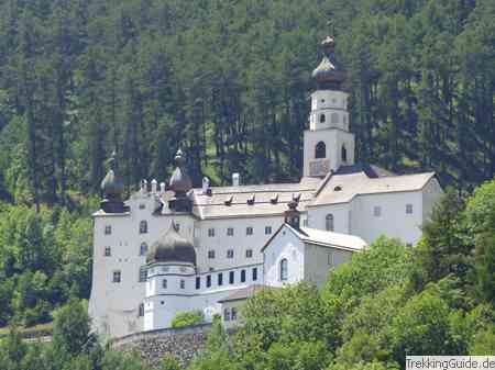 Wallfahrtskloster bei Burgeis