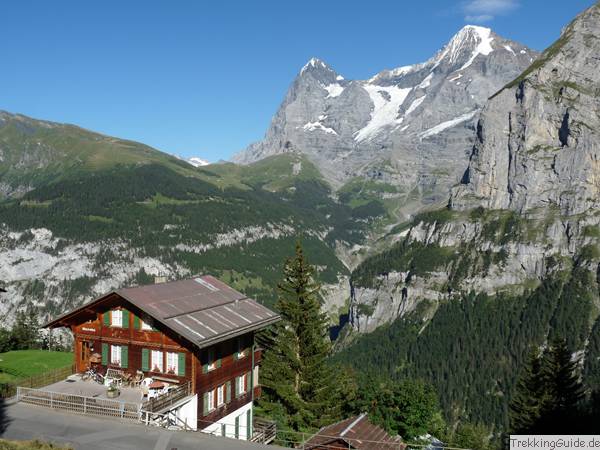 Wandern Schweiz