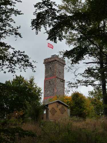 Bismarckturm Bad Lauterberg
