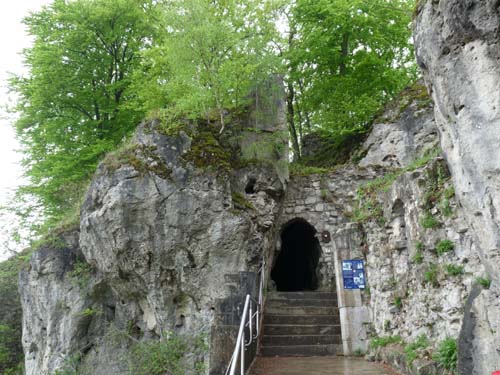 Burg Scharzfels