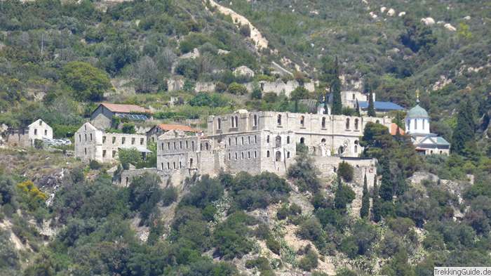 Athos-Kloster
