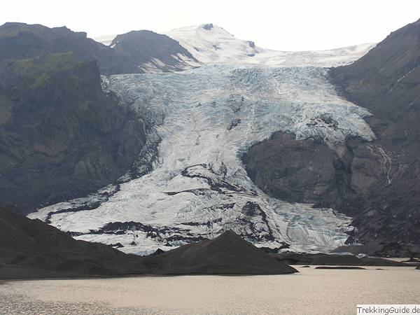 Gletscher Island