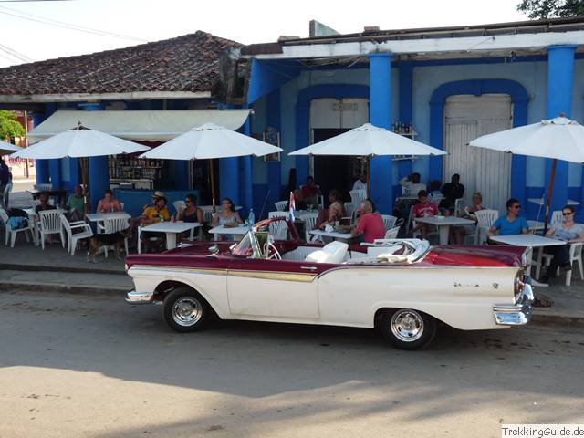 Bar, Vinales, Cuba