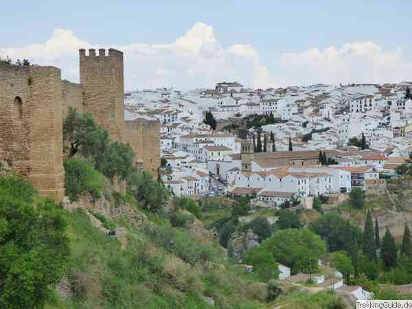 Ronda, Spanien