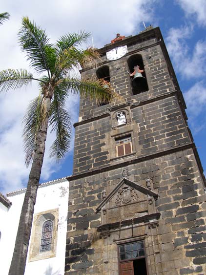 Kirche La Palma