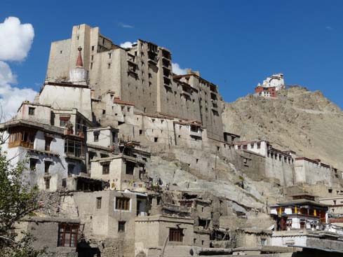Burg Leh, Ladakh