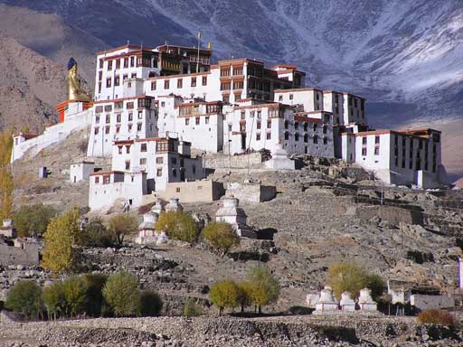 Kloster Likir, Ladakh