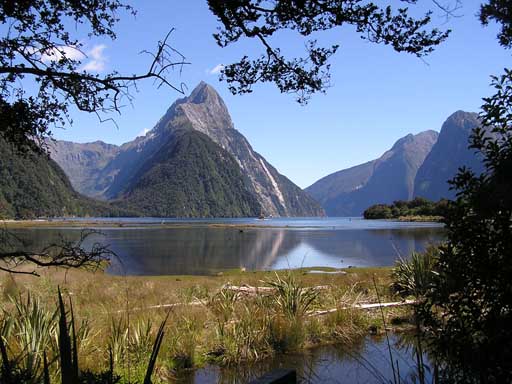 Milford Sound, Neuseeland
