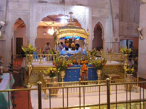 Sikh Tempel Delhi